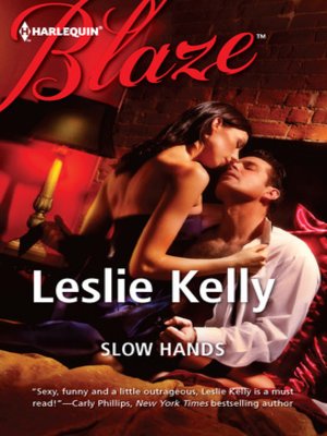 cover image of Slow Hands